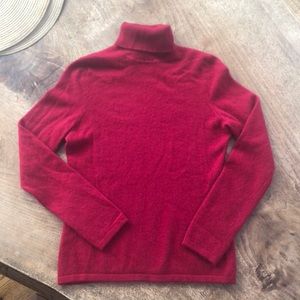 Lord & Taylor 100% Cashmere Sweater